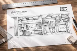 OLDWOOD CHALET - Design Chalet & Balcony - Image 5