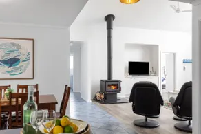 The Kingfisher- Robe Central | Wifi | Wood Fire - Image 4