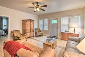 Walkable Lake Elkhart Apt: Dine, Shop, Swim! - Image 4