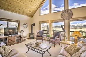Quiet Fairplay Cabin w/ Rocky Mountain Views! - Image 2