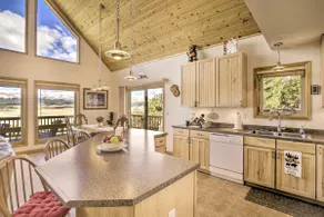 Quiet Fairplay Cabin w/ Rocky Mountain Views! - Image 3