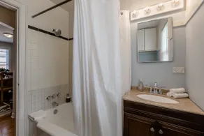 Bright and Charming 2 Bed Evanston Condo w/Parking - Image 3