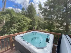 Dreamy Steam Front Cottage w/ Hot Tub and Fire Pit - Image 3