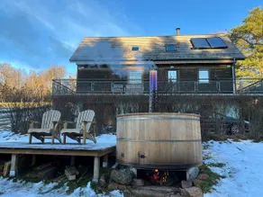 Cottage with Nordic bath and sauna in Dabo - Image 2