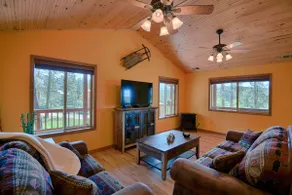 All Decked Out: Wraparound Deck, Stunning Mountain Views, Near Downtown Pagosa & Wolf Creek Ski Area - Image 3