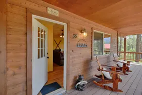 All Decked Out: Wraparound Deck, Stunning Mountain Views, Near Downtown Pagosa & Wolf Creek Ski Area - Image 2