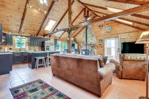 Woodsy Beaver Cove Cabin w/ Deck & Fire Pit! - Image 5