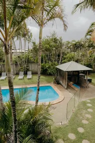 Bayside Court- Central Townhouse, Pool, 3 Bedroom - Image 4