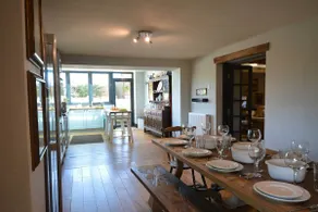 Haddon F'house - shared heated pool & games room - Image 3