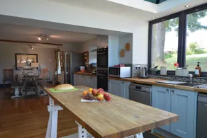 Haddon F'house - shared heated pool & games room - Image 5