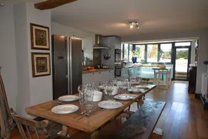 Haddon F'house - shared heated pool & games room - Image 4