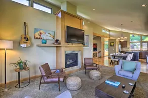 Luxe Coastal Haven w/ Bay Views & Hot Tub - Image 5