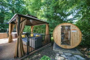 Hot Tub | Games | New Build | Sauna | Theater - Image 5