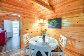 ‘Our Lakeside Retreat’ w/ Deck on Lake Herrington! - Image 5