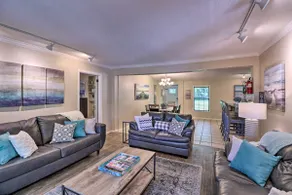 13 Mi to Hot Springs: Serene Royal Home w/ Deck! - Image 5