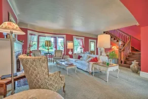 Wine Country Home with Yard; Walk to Downtown! - Image 5