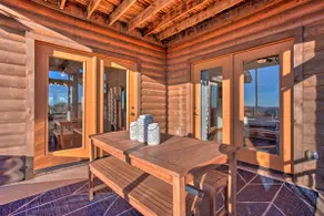 Updated Cabin w/ 360-Degree Mtn View: 1 Mi to Lake - Image 2