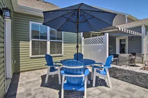 5 Mi to Bethany Beach Boardwalk: Home w/ Patio! - Image 3