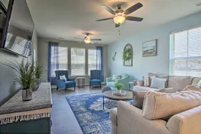 5 Mi to Bethany Beach Boardwalk: Home w/ Patio! - Image 4