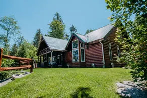 EAGLE'S VIEW CABIN ~ LAKESIDE LODGING W PANORAMIC LAKE VIEWS - Image 3