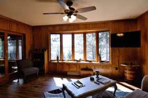 Bony Lake North in Barnes, WI on Bony Lake with great access to AVT & Snowmobile Trails - Image 4