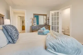 Steps to Point Pelee | Waterfront 3BR w/ Fire Pit - Image 5