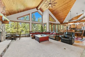 Spacious Mountain Chalet - Hot Tub & Secluded! - Image 5