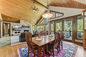 Spacious Mountain Chalet - Hot Tub & Secluded! - Image 2