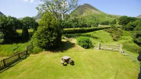 Pant, traditional stone cottage near Machynlleth - Image 2
