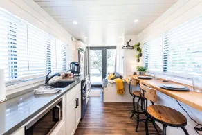 Honeycomb Container Home | \"Pickleball Court!\" - Image 3