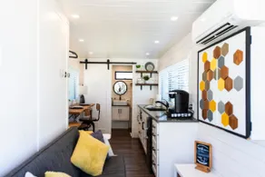 Honeycomb Container Home | \"Pickleball Court!\" - Image 4