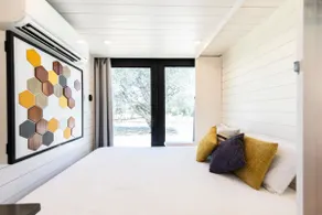 Honeycomb Container Home | \"Pickleball Court!\" - Image 5