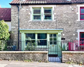 Apple Cottage - Central Frome - Outdoor Space - Image 3