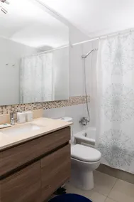 Viña Retreat - 2BR W / Pool, Wifi & Parking - Image 3