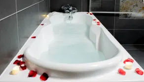 Palm Beach romantique jacuzzi - Image 3