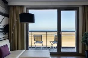 Holiday accommodation for 4 people with balcony with sea - Image 3