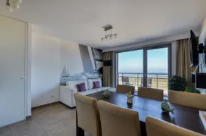 Holiday accommodation for 4 people with balcony with sea - Image 2