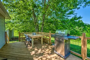 Cottage Near Dale Hollow Lake w/ Fire Pit & Grill - Image 2