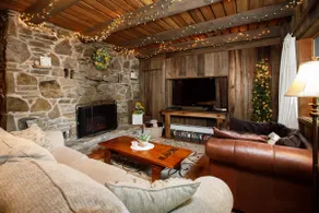 Nature Lover's Delight + Kitchen +  Cozy Fireplace - Image 5