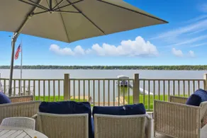 Luxe Lakefront Home with Hot Tub - Image 2