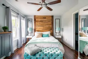 Walk To Broadway Charming Modern Historic Townhome - Image 4