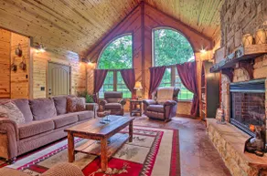 Spacious Family Home w/ Fire Pit by Norfork Lake! - Image 5