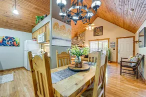 5 Mi to Silver Dollar City! Family Cabin Near Golf - Image 5