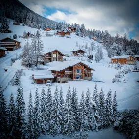 Luxury Alps Chalet YOLO - Image 2