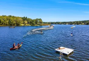 Lakefront | Sport Courts | HotTub | GameRoom - Image 4