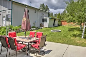Sunny Home w/ Patio < 10 Mi to Lake Coeur d'Alene - Image 2