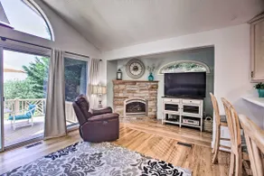 Scenic Smith Mountain Lake Getaway w/ Deck + Dock! - Image 4