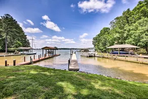 Scenic Smith Mountain Lake Getaway w/ Deck + Dock! - Image 2