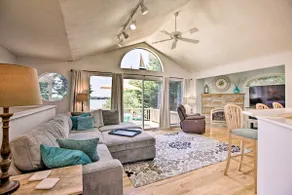 Scenic Smith Mountain Lake Getaway w/ Deck + Dock! - Image 3