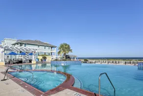 Gulf View + Beach Access: Galveston Resort Condo! - Image 3